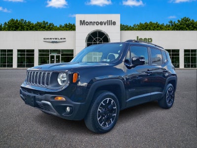 2023 Jeep Renegade Upland