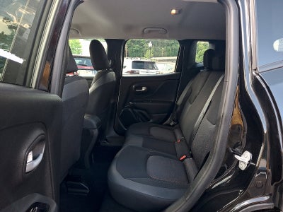 2023 Jeep Renegade Upland
