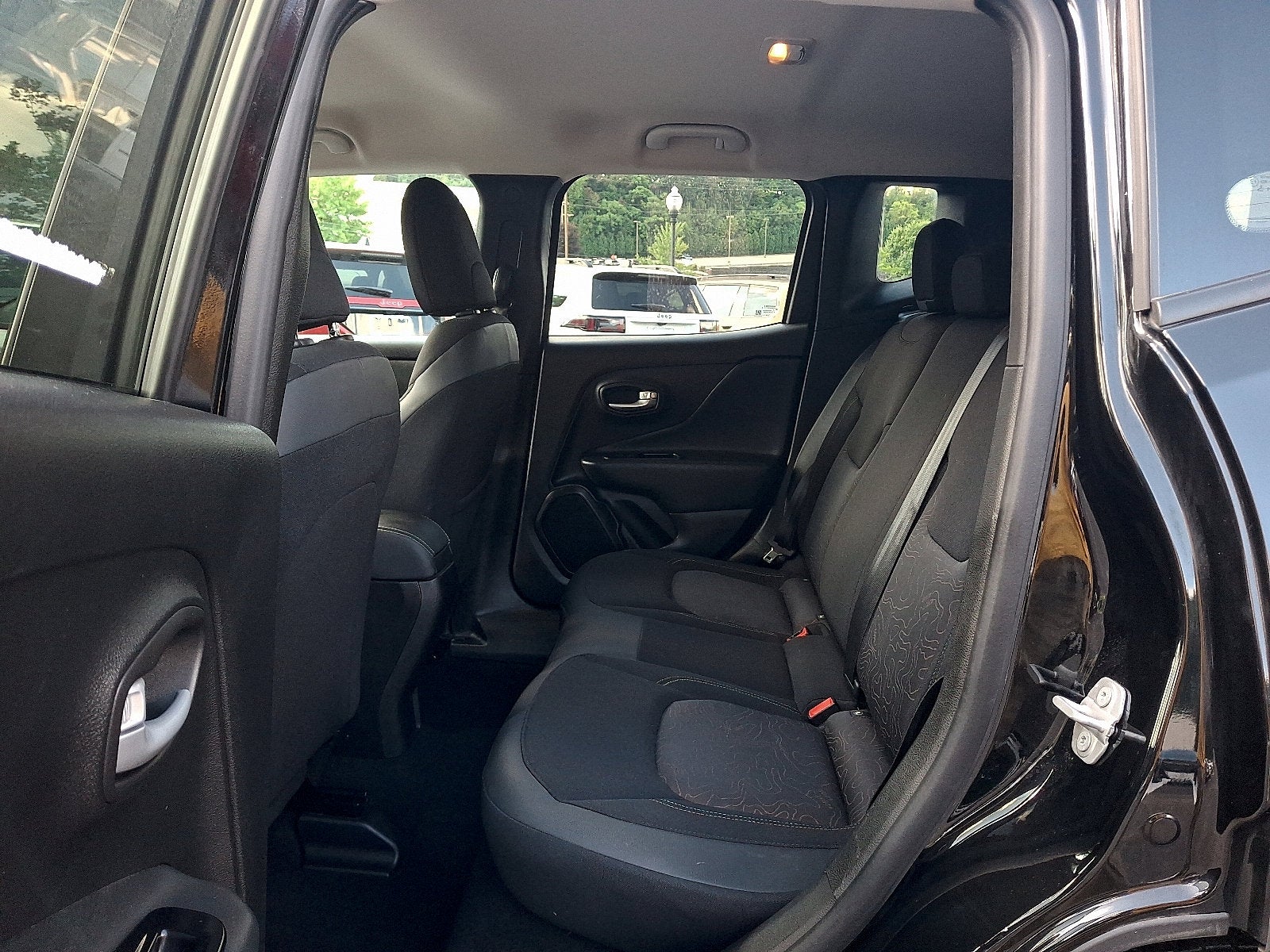 2023 Jeep Renegade Upland