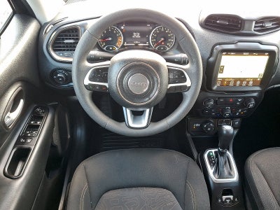 2023 Jeep Renegade Upland