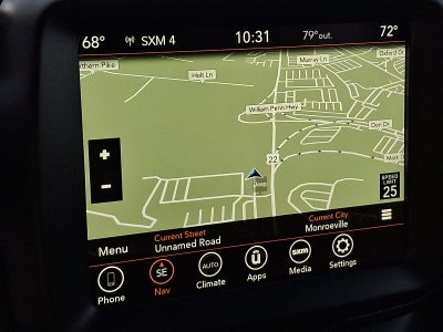 2023 Jeep Renegade Upland