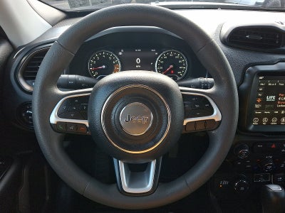 2023 Jeep Renegade Upland