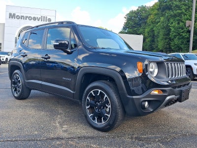 2023 Jeep Renegade Upland