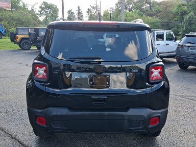 2023 Jeep Renegade Upland