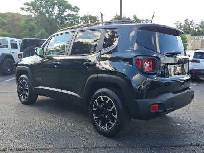 2023 Jeep Renegade Upland