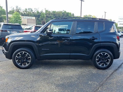 2023 Jeep Renegade Upland