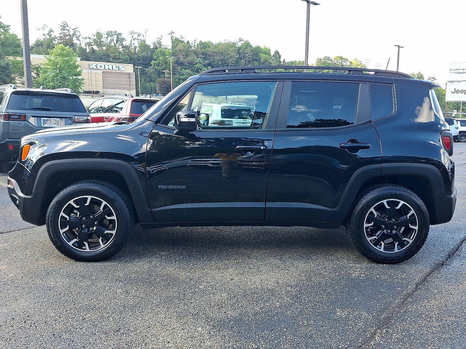 2023 Jeep Renegade Upland
