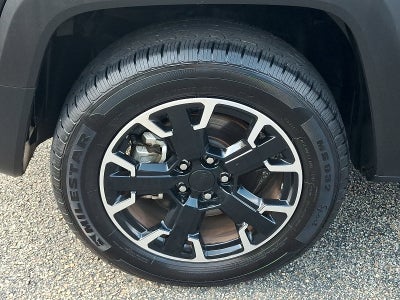 2023 Jeep Renegade Upland