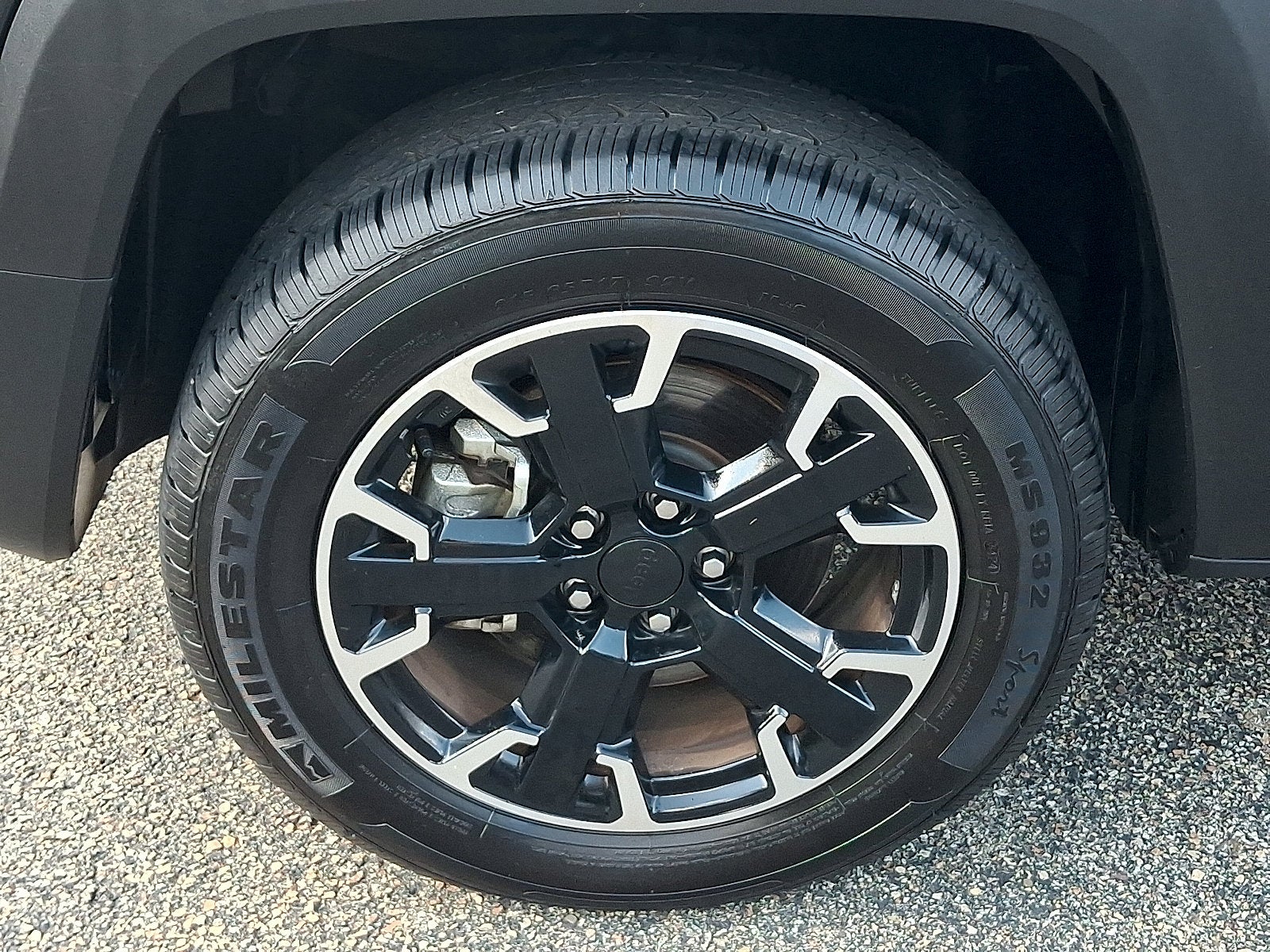 2023 Jeep Renegade Upland