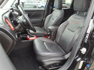 2022 Jeep Renegade Trailhawk
