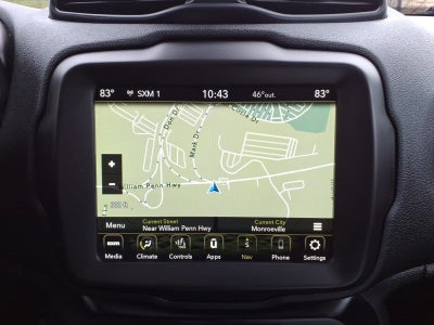 2022 Jeep Renegade Trailhawk