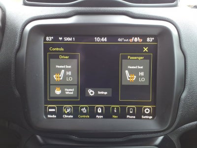 2022 Jeep Renegade Trailhawk