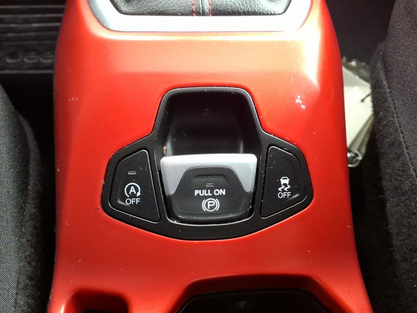 2022 Jeep Renegade Trailhawk