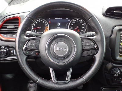 2022 Jeep Renegade Trailhawk