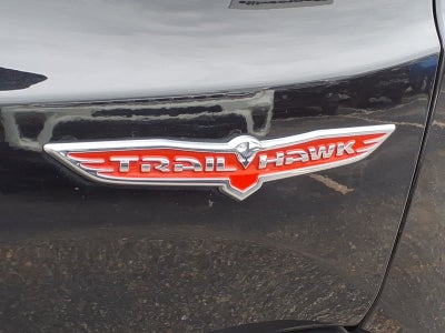 2022 Jeep Renegade Trailhawk