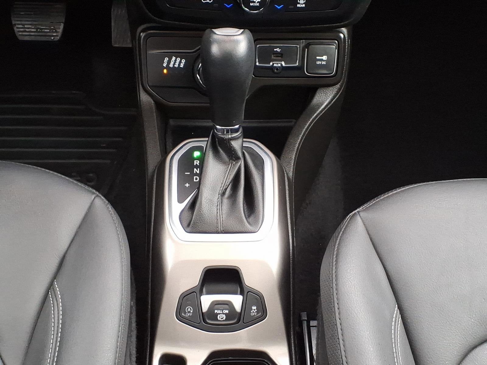 2021 Jeep Renegade Limited