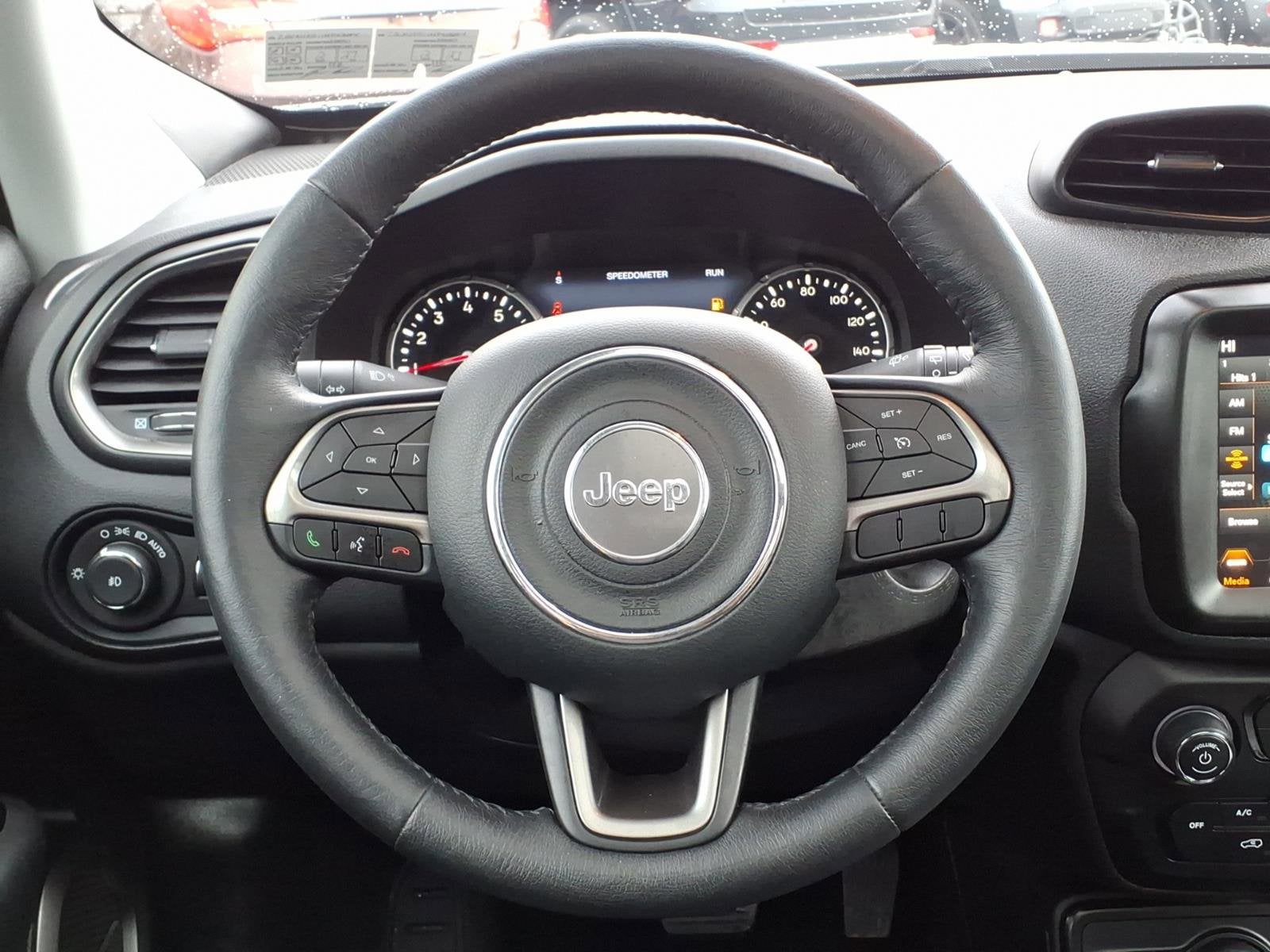 2021 Jeep Renegade Limited