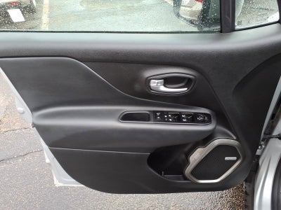 2021 Jeep Renegade Limited