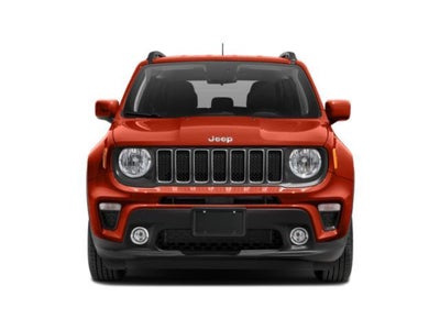 2021 Jeep Renegade Limited