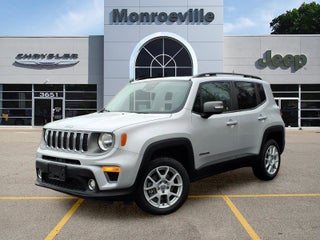 2021 Jeep Renegade Limited