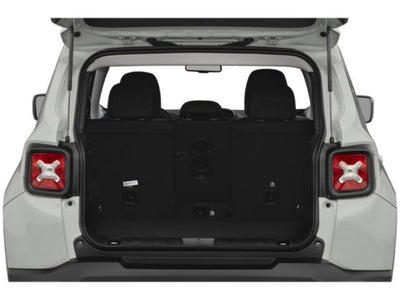 2022 Jeep Renegade Limited