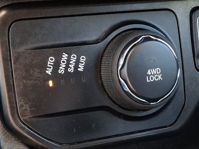 2022 Jeep Renegade Limited