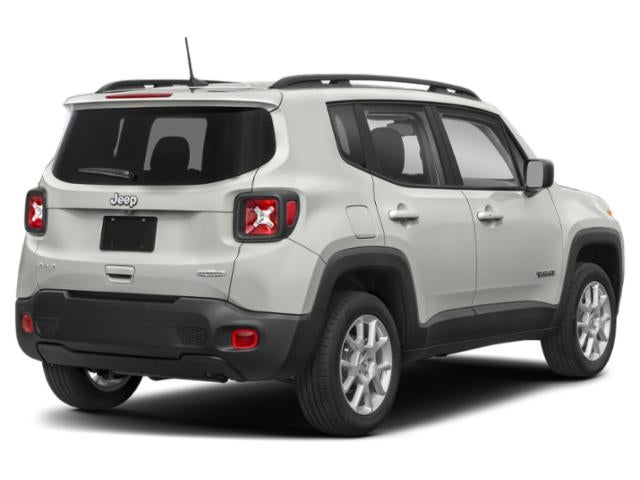 2022 Jeep Renegade Limited