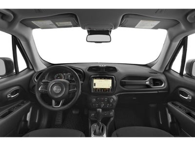 2022 Jeep Renegade Limited