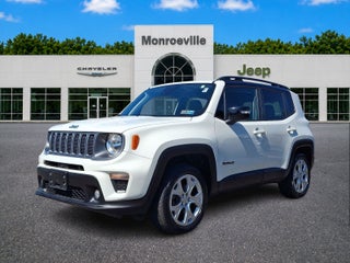 2022 Jeep Renegade Limited