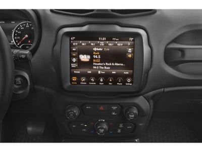 2023 Jeep Renegade Limited