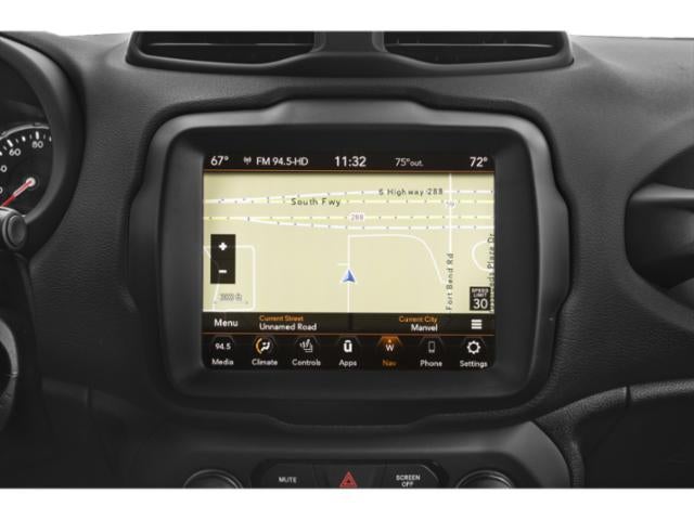 2023 Jeep Renegade Limited