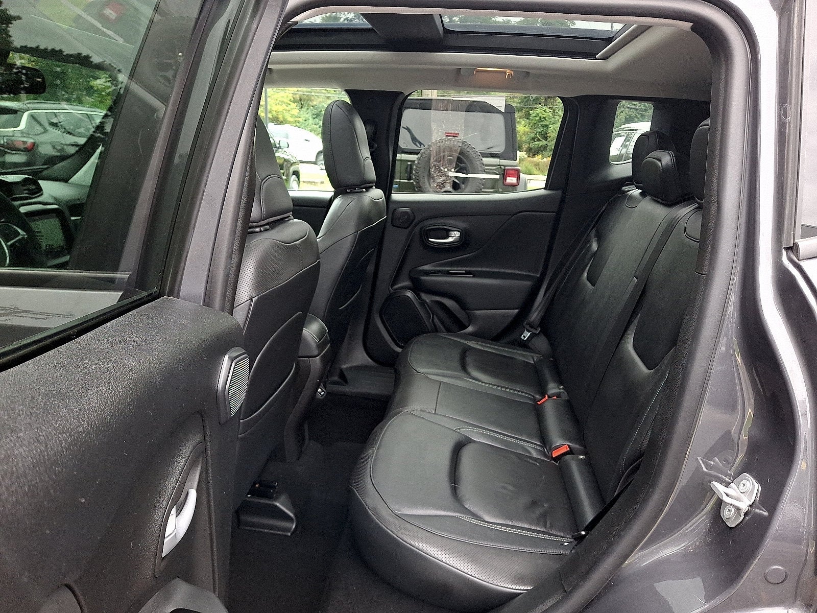 2023 Jeep Renegade Limited