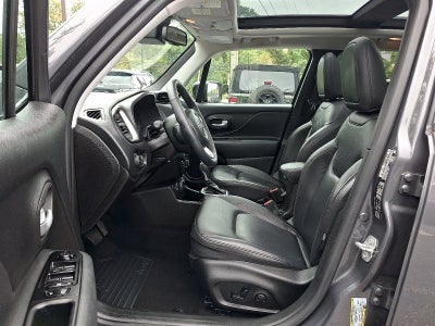 2023 Jeep Renegade Limited