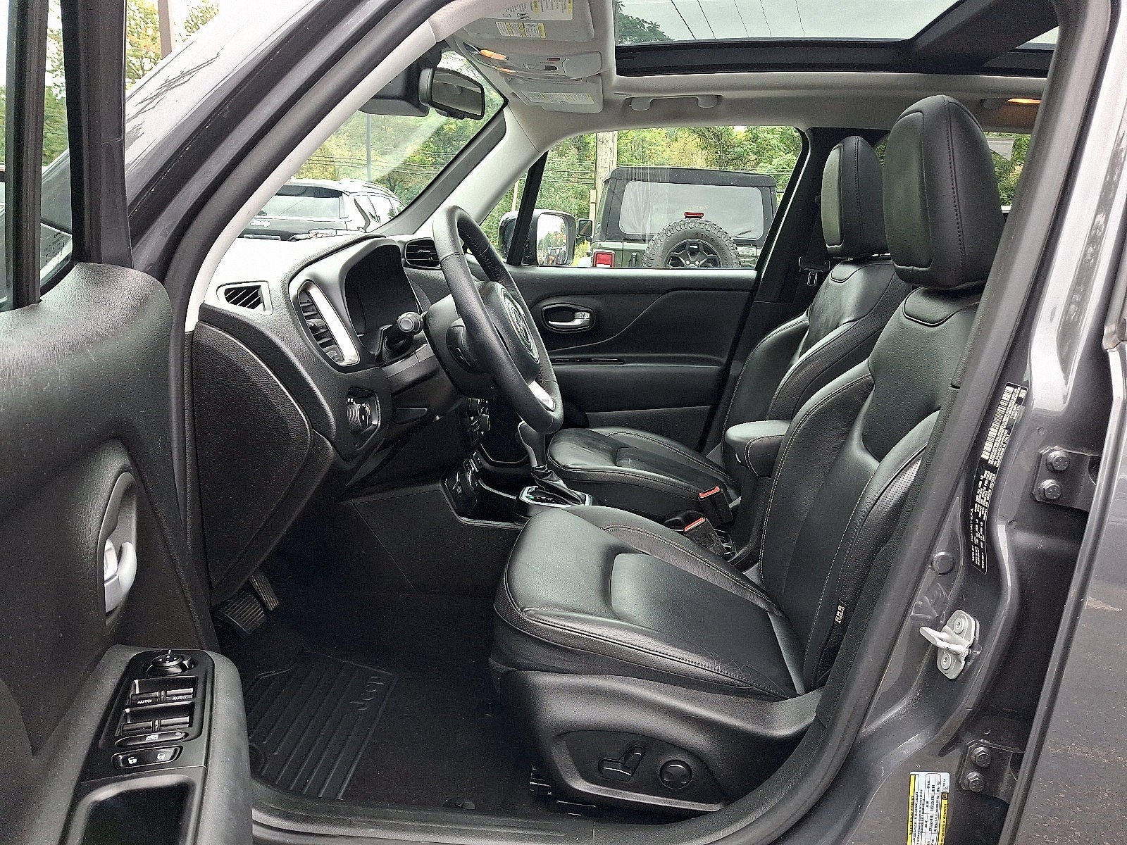 2023 Jeep Renegade Limited