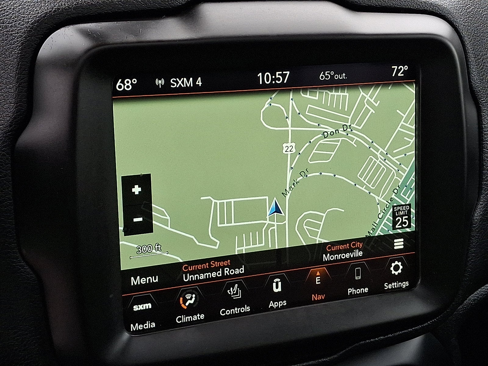 2023 Jeep Renegade Limited