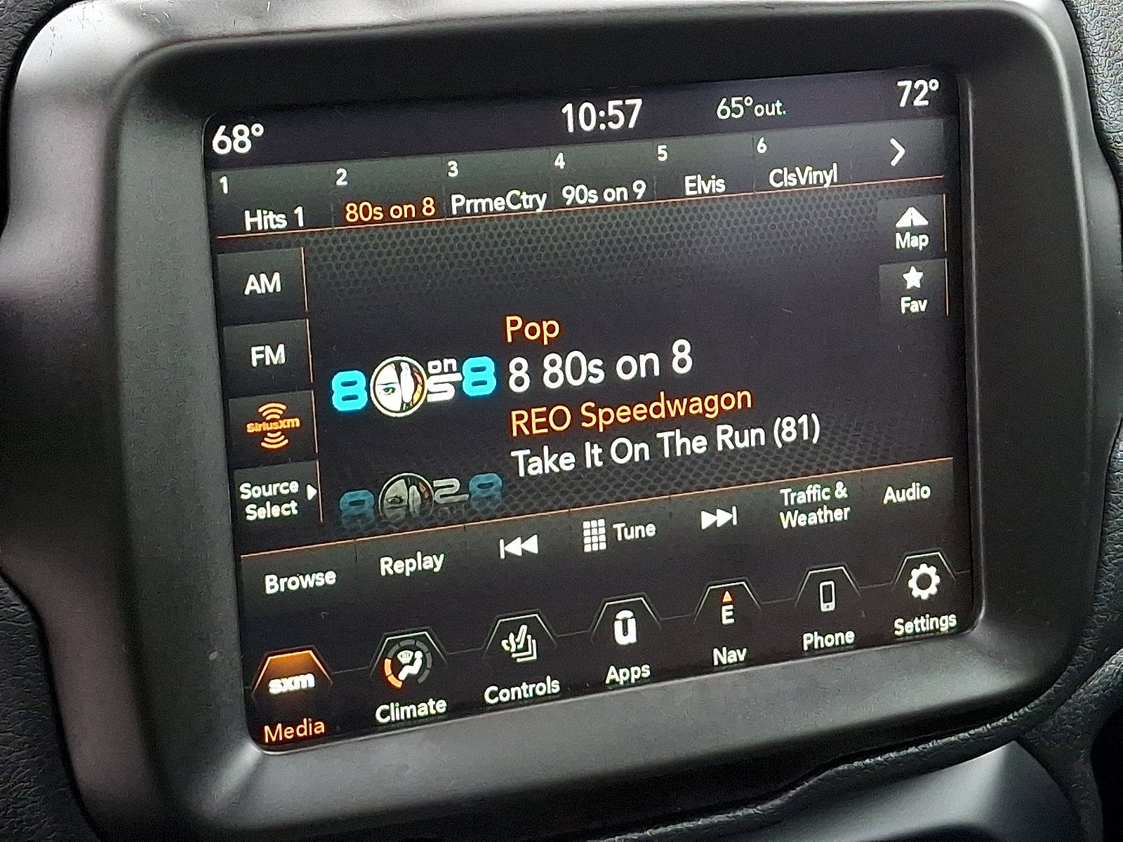 2023 Jeep Renegade Limited