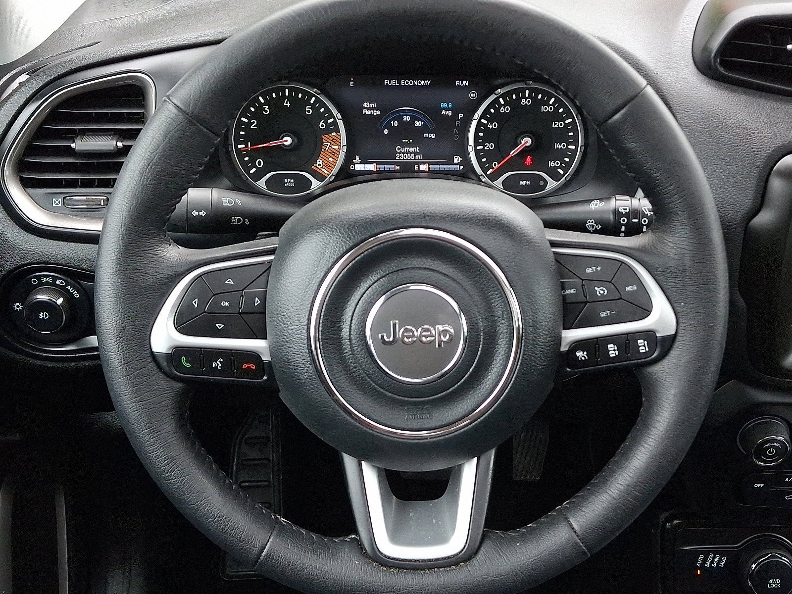 2023 Jeep Renegade Limited