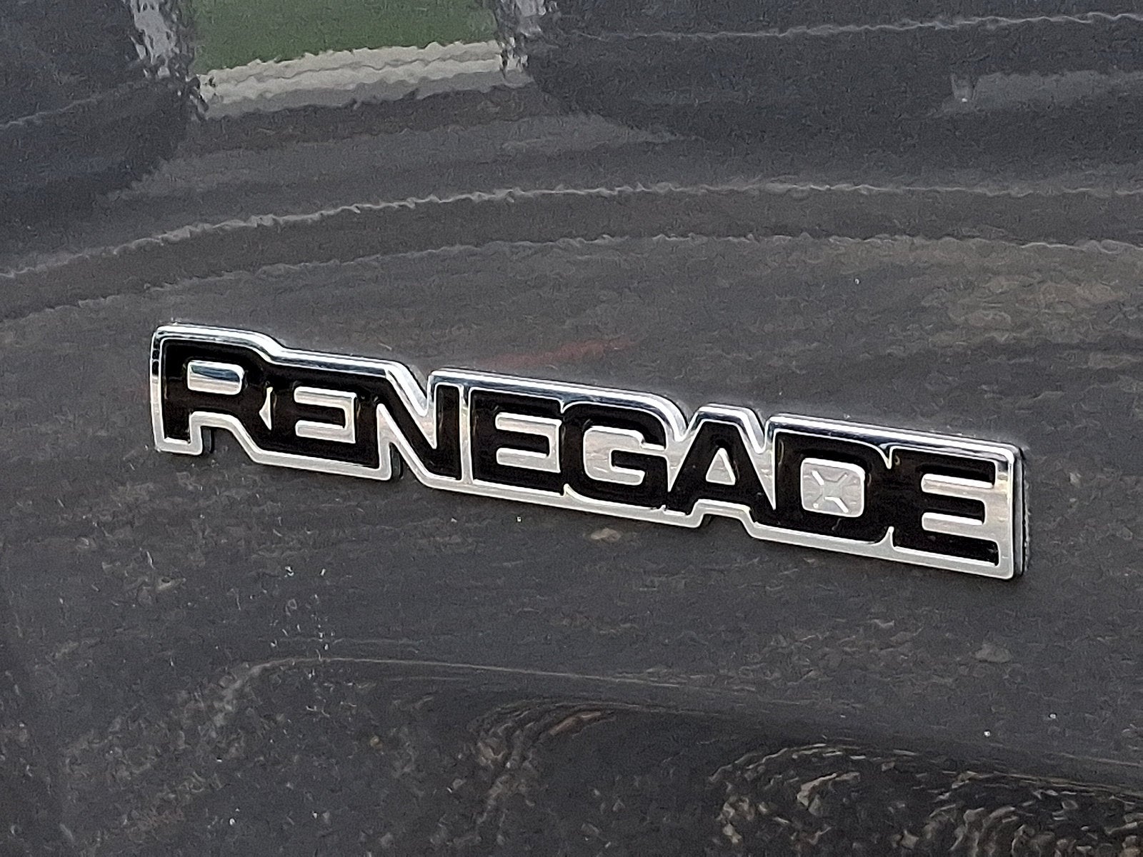2023 Jeep Renegade Limited