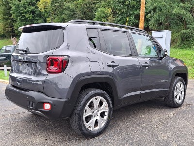 2023 Jeep Renegade Limited