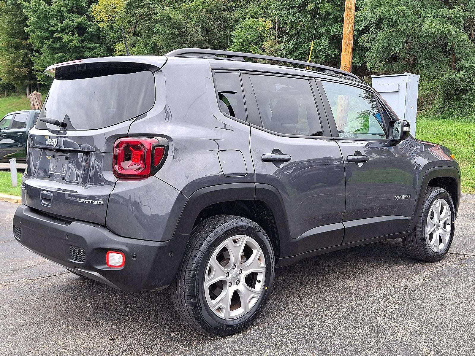 2023 Jeep Renegade Limited