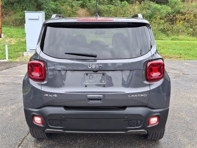 2023 Jeep Renegade Limited