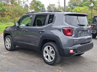 2023 Jeep Renegade Limited