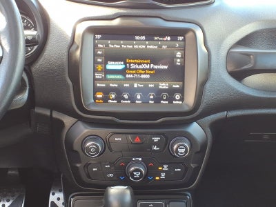 2023 Jeep Renegade Limited