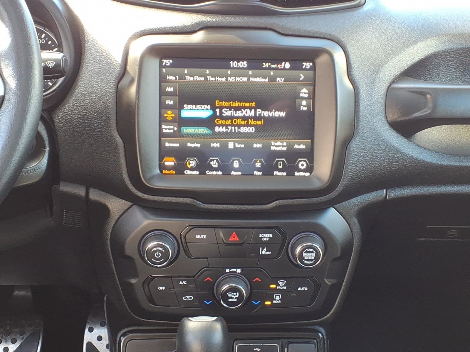 2023 Jeep Renegade Limited