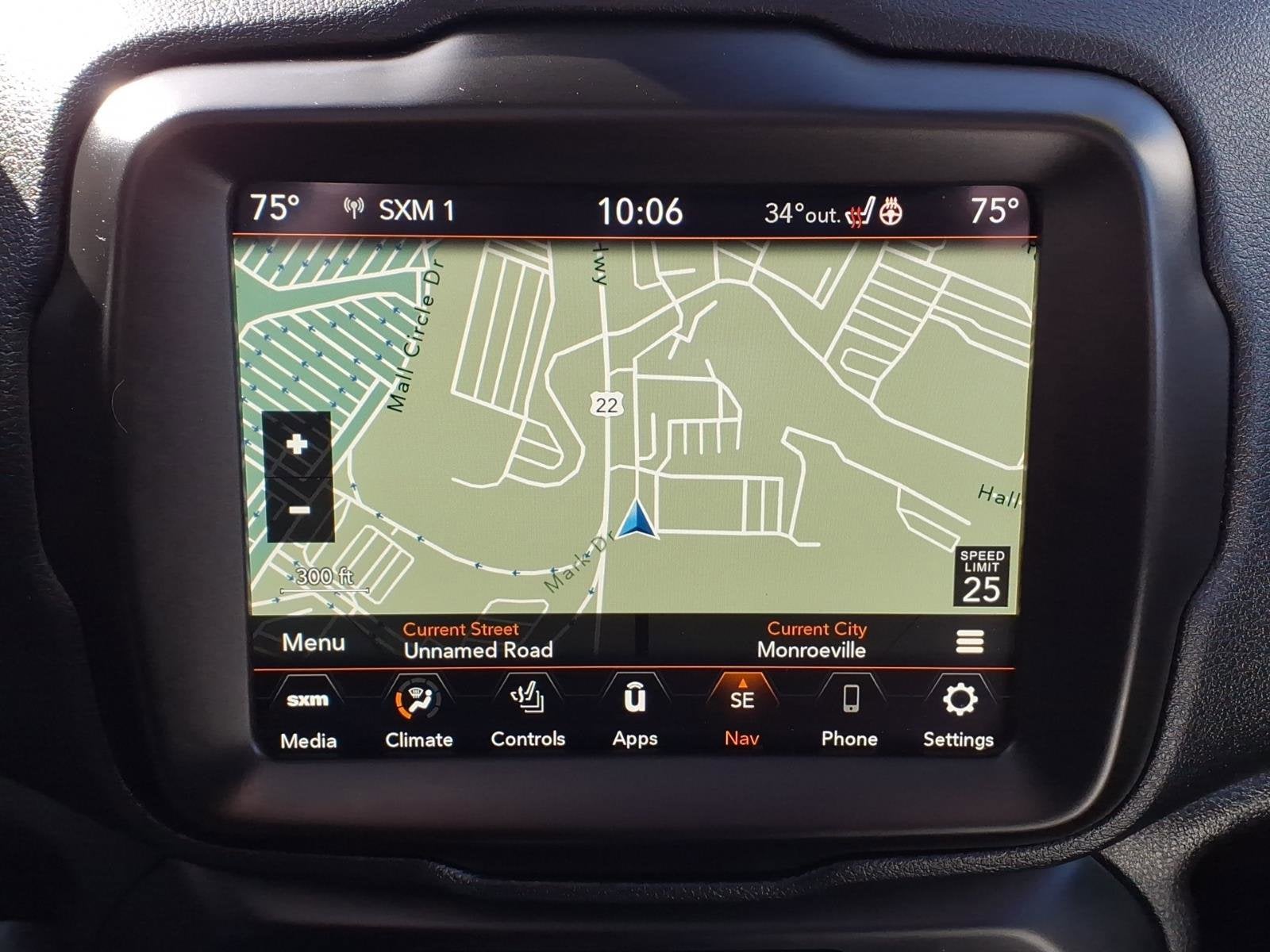 2023 Jeep Renegade Limited