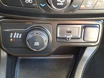 2023 Jeep Renegade Limited