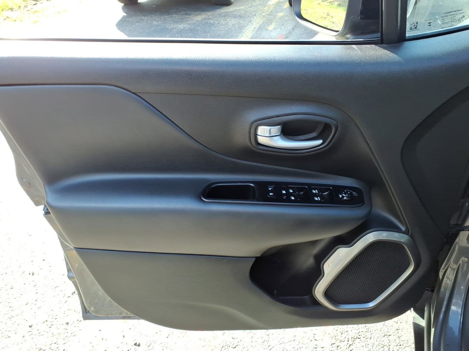 2023 Jeep Renegade Limited