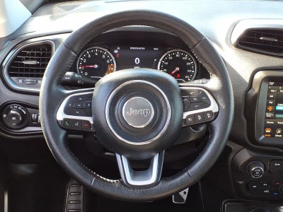 2023 Jeep Renegade Limited