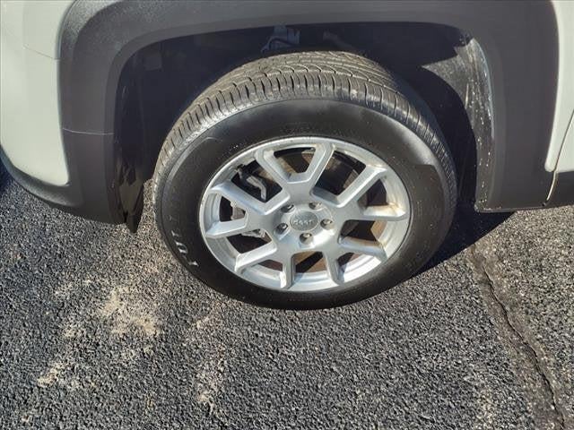 2021 Jeep Renegade Limited