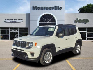 2021 Jeep Renegade Limited